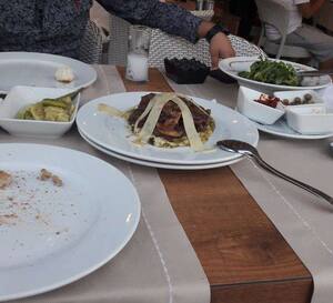 Etcibasi Restaurant Alsancak Izmir